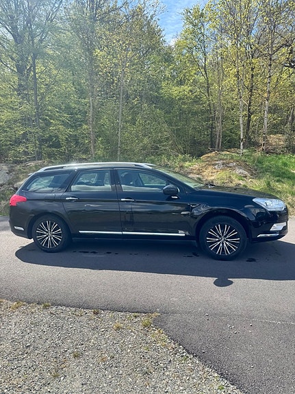 Citroen C5 3 of 5