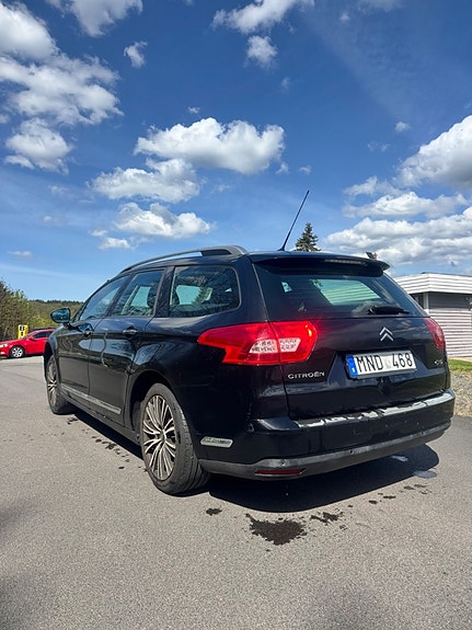 Citroen C5 5 of 5