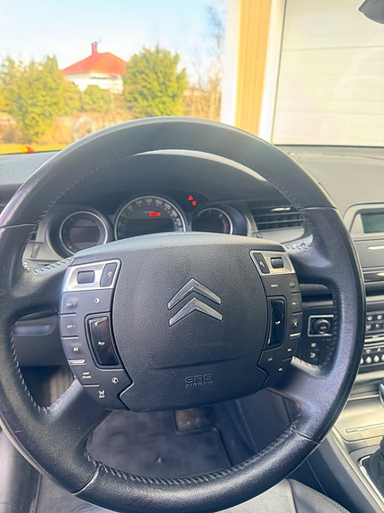 Citroen C5 11 of 15