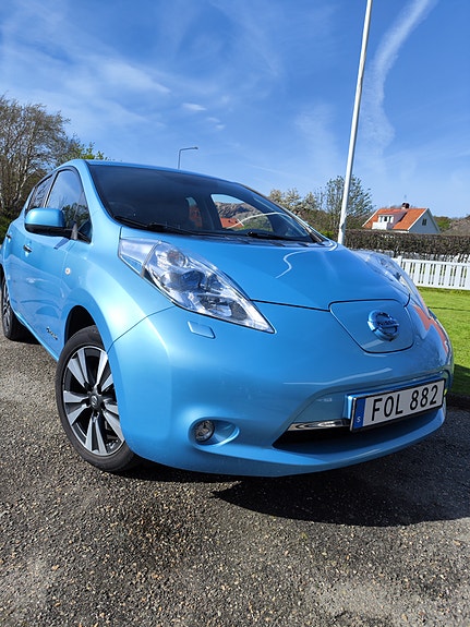 İkinci el  Nissan Leaf 