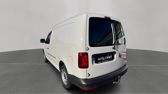 Volkswagen Caddy Maxi 7 of 14