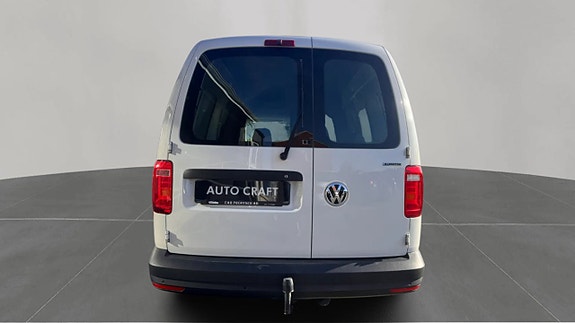 Volkswagen Caddy Maxi 6 of 14
