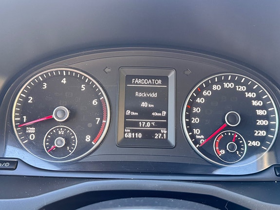 Volkswagen Caddy Maxi 14 of 14
