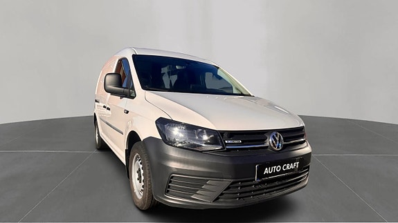 Volkswagen Caddy Maxi 3 of 5