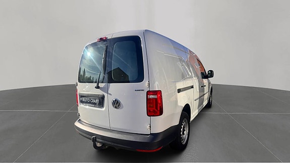 Volkswagen Caddy Maxi 5 of 5