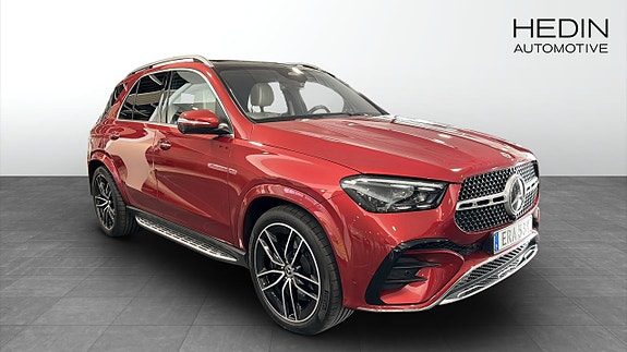 Mercedes-Benz GLE350 de 2 of 5
