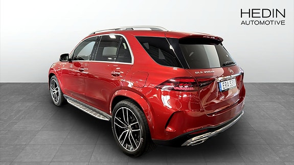 Mercedes-Benz GLE350 de 4 of 5