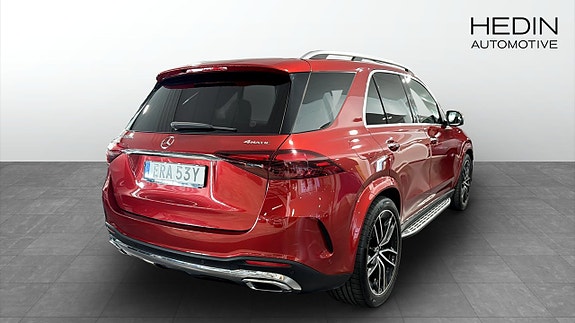 Mercedes-Benz GLE350 de 3 of 5