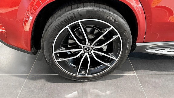 Mercedes-Benz GLE350 de 5 of 5