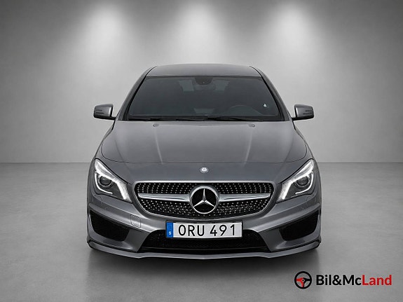Mercedes-Benz CLA200 5 of 5