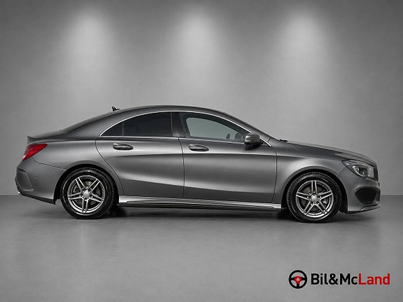 Mercedes-Benz CLA200 7 of 16