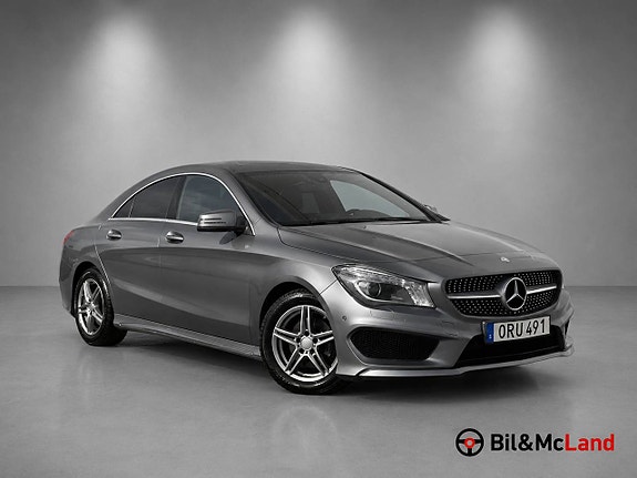 Mercedes-Benz CLA200 6 of 16