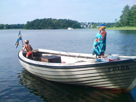 Öppen snipa 2 of 14