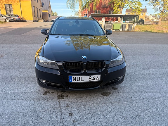 İkinci el  Bmw 3 Series 320d