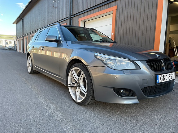 İkinci el  Bmw 5 Series 530xd