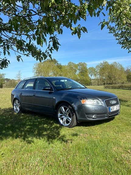 İkinci el  Audi A4 1.8
