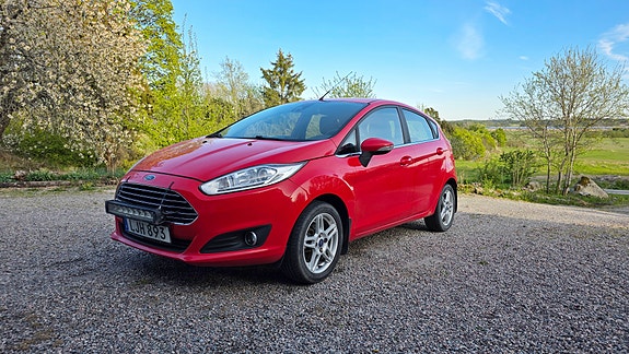 Brugt Ford Fiesta 