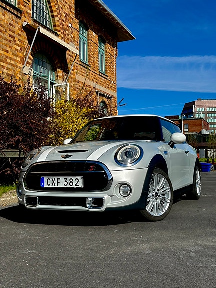 İkinci el  Mini Cooper 