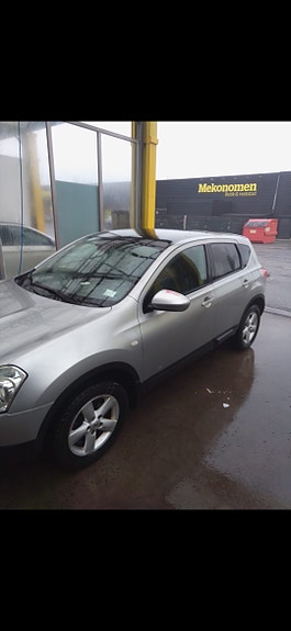 Nissan Qashqai 3 of 3