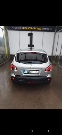 Nissan Qashqai 2 of 3