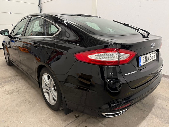 Ford Mondeo 3 of 5