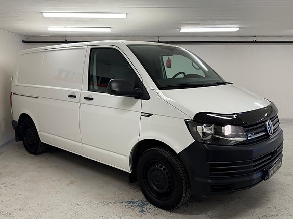 Volkswagen Transporter 3 of 9