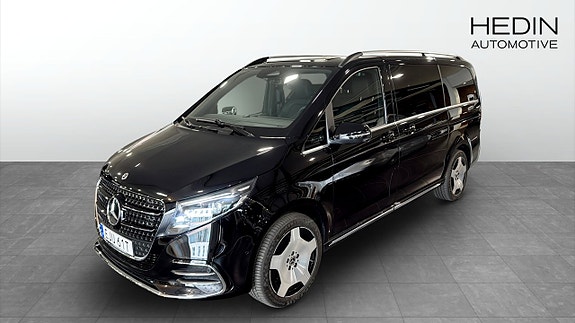 Mercedes-Benz V300 d 9 of 9