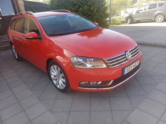 Volkswagen Passat 22 of 27