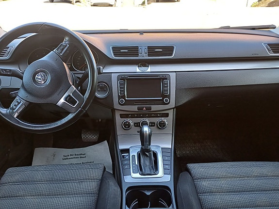 Volkswagen Passat 5 of 5