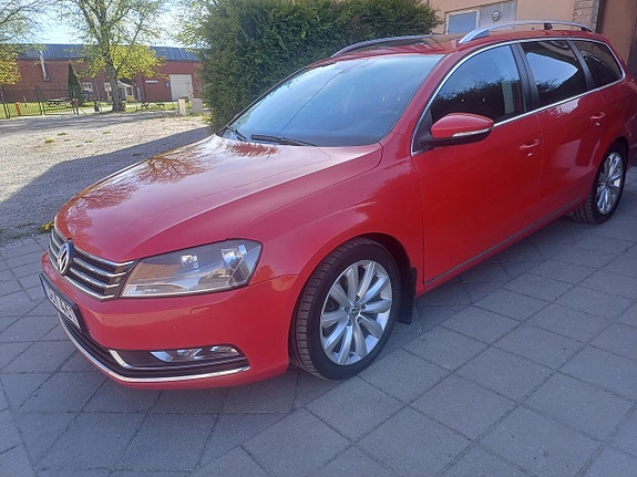 Volkswagen Passat 23 of 27