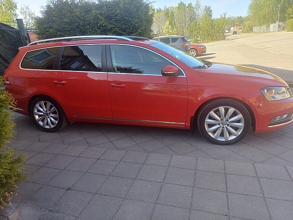 Volkswagen Passat 8 of 27