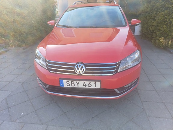Volkswagen Passat 13 of 27