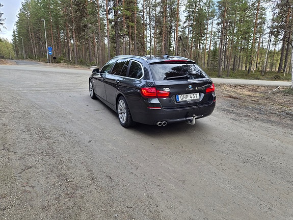 BMW 520d 5 of 5