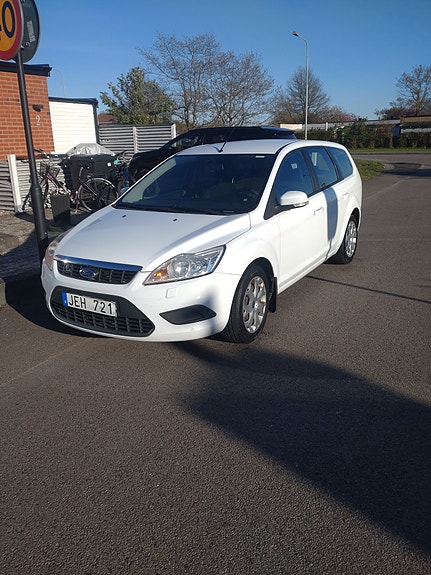 İkinci el  Ford Focus 1.8
