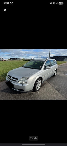 İkinci el  Opel Vectra 