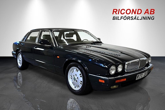 İkinci el  Jaguar Xj 