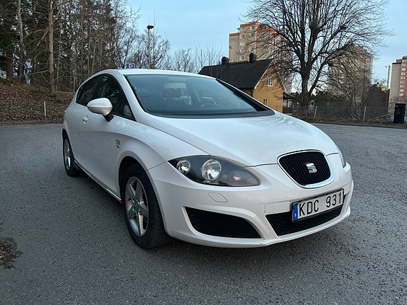 Brugt Seat Leon 1.4