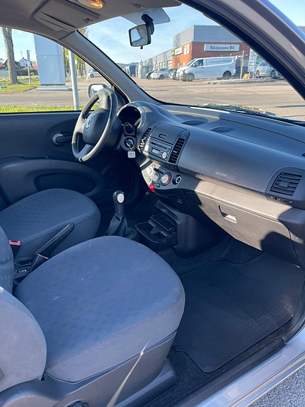 İkinci el  Nissan Micra 1.2