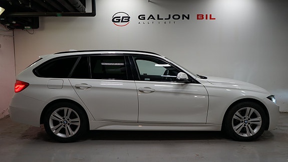 BMW 320d 3 of 23