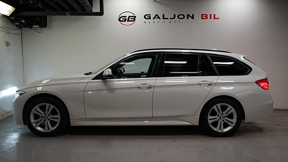 BMW 320d 4 of 23