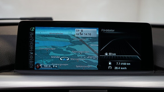 BMW 320d 21 of 23