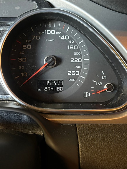 Audi Q7 6 of 6