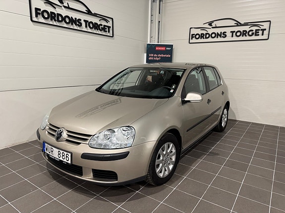 Volkswagen Golf-Serie