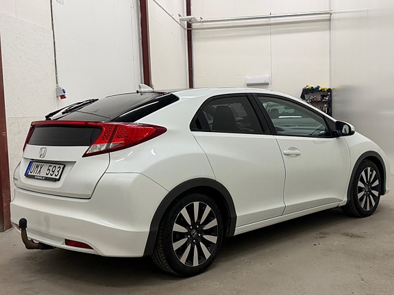 Honda Civic 5 of 5
