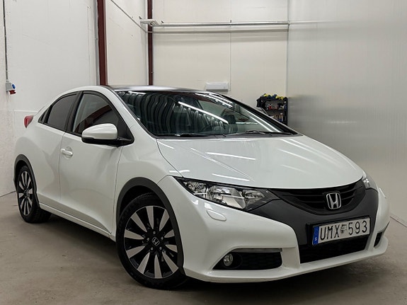 Honda Civic 3 of 5