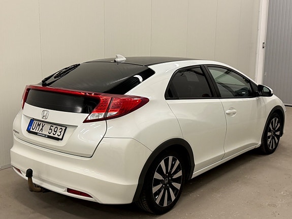 Honda Civic 4 of 5