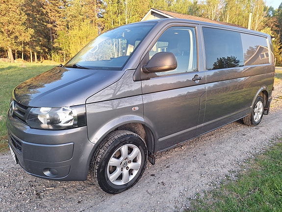 Brukt Volkswagen Transporter 