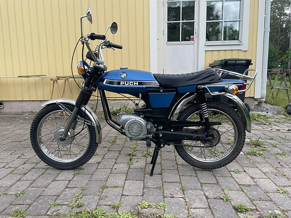 Puch Nevada 1979 3 of 9