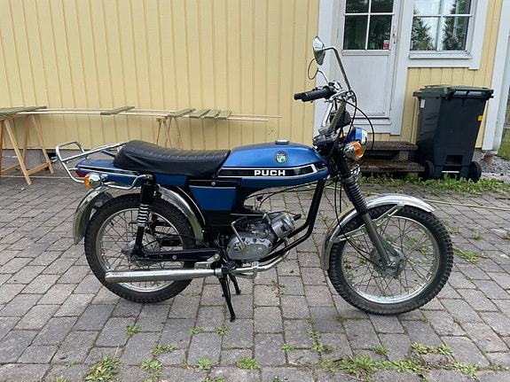 Puch Nevada 1979 2 of 9