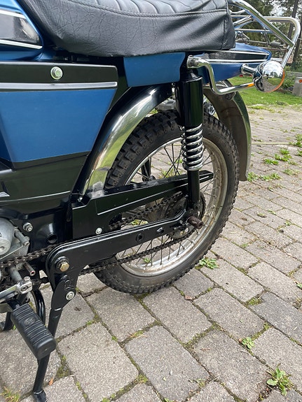 Puch Nevada 1979 9 of 9